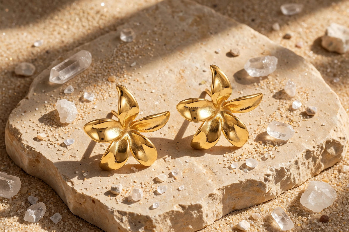 MH Bloom Studs