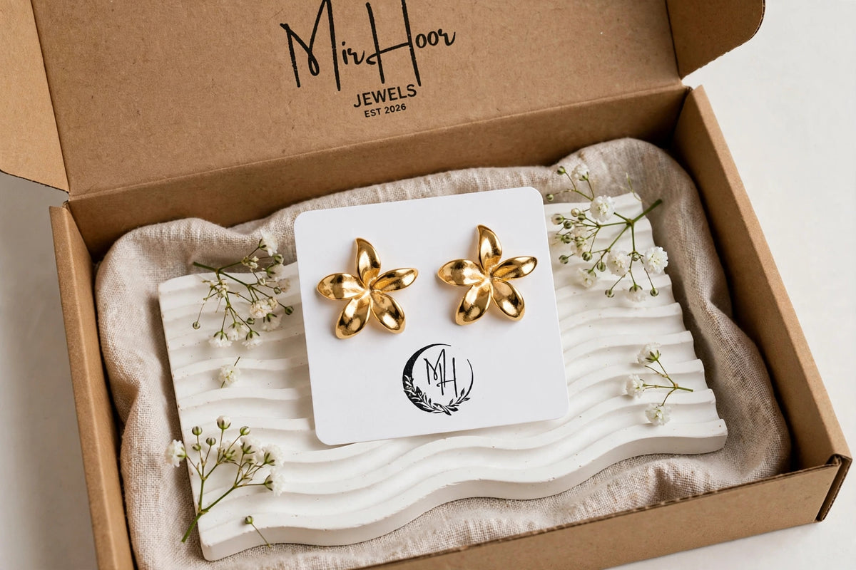 MH Bloom Studs