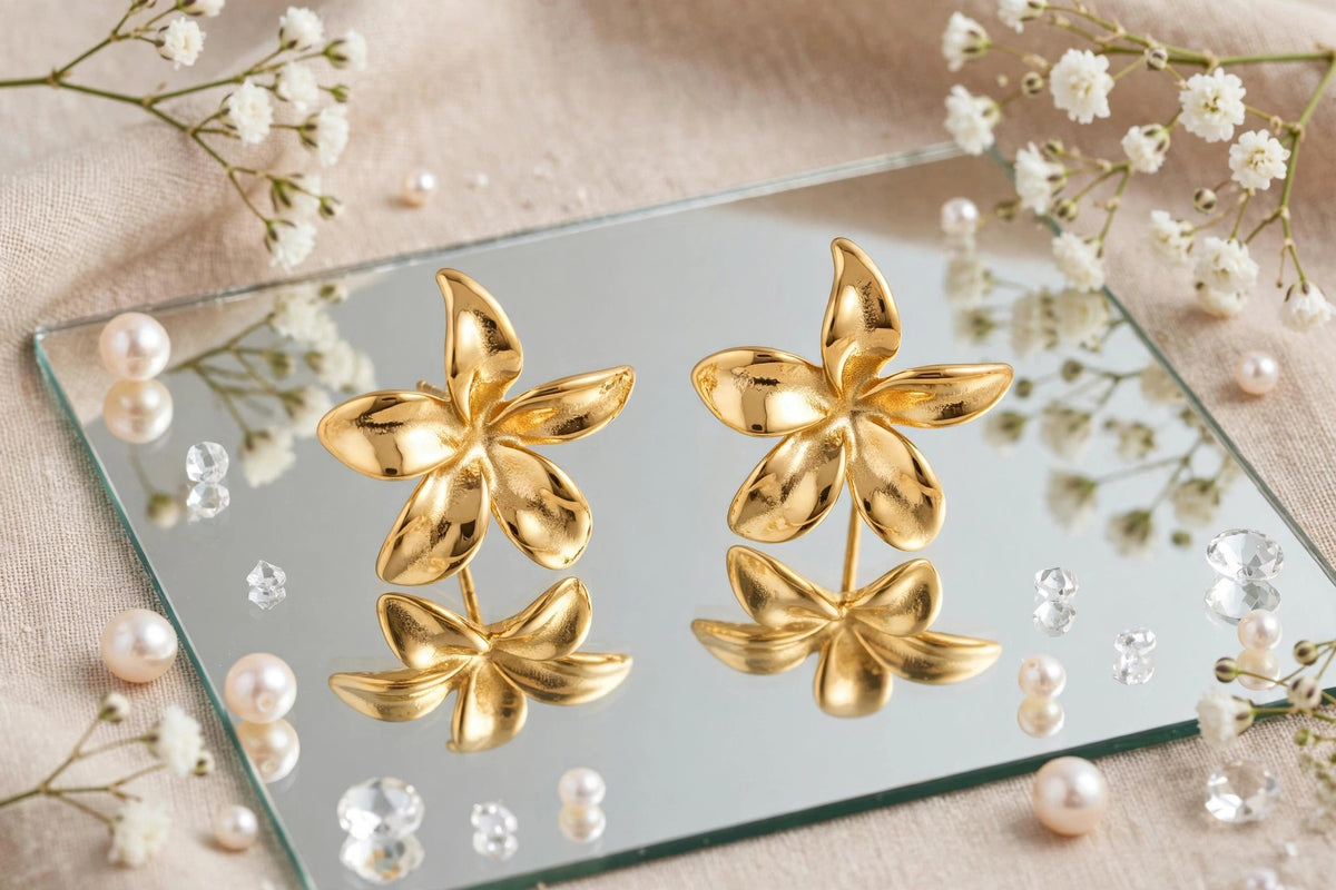 MH Bloom Studs
