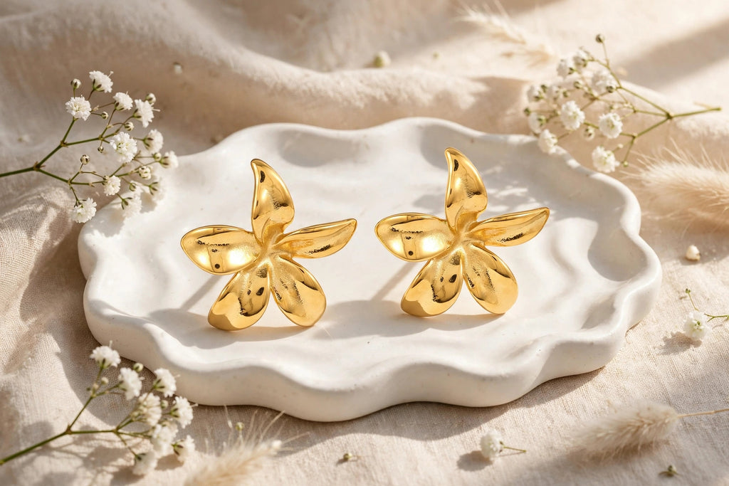 MH Bloom Studs