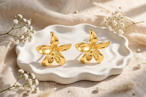 MH Bloom Studs